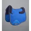 Premier Equine Close Contact Merino Wool European Dressage Square in Royal Blue/Navy