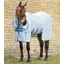 Premier Equine Int. Combo Bug Buster Fly Rug With Belly Flap 7'0 in Blue