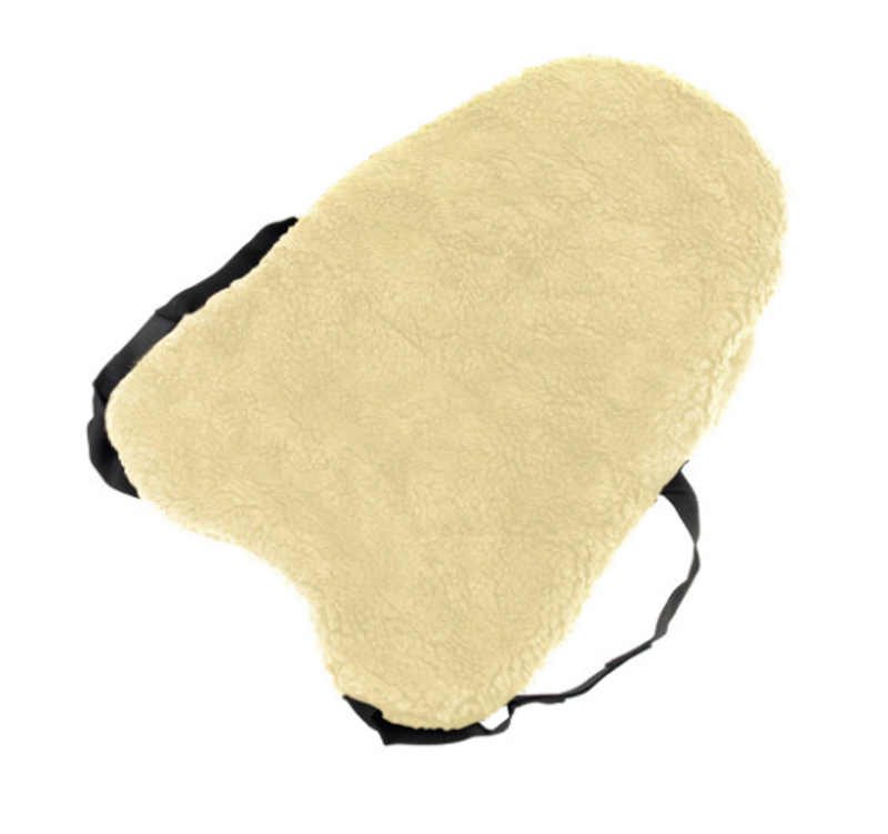 Hy Equestrian Seat Saver in Natural