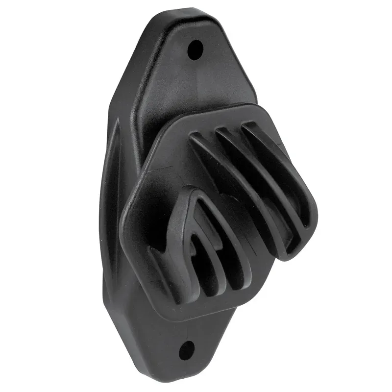 Corral Rope Cord Insulators in Black