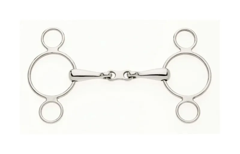 Continental 2 Ring French Link