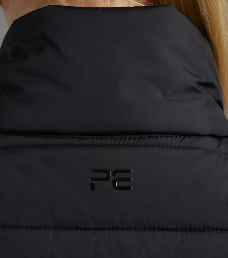 Premier Equine Ladies Dante Riding Gilet in Black-4