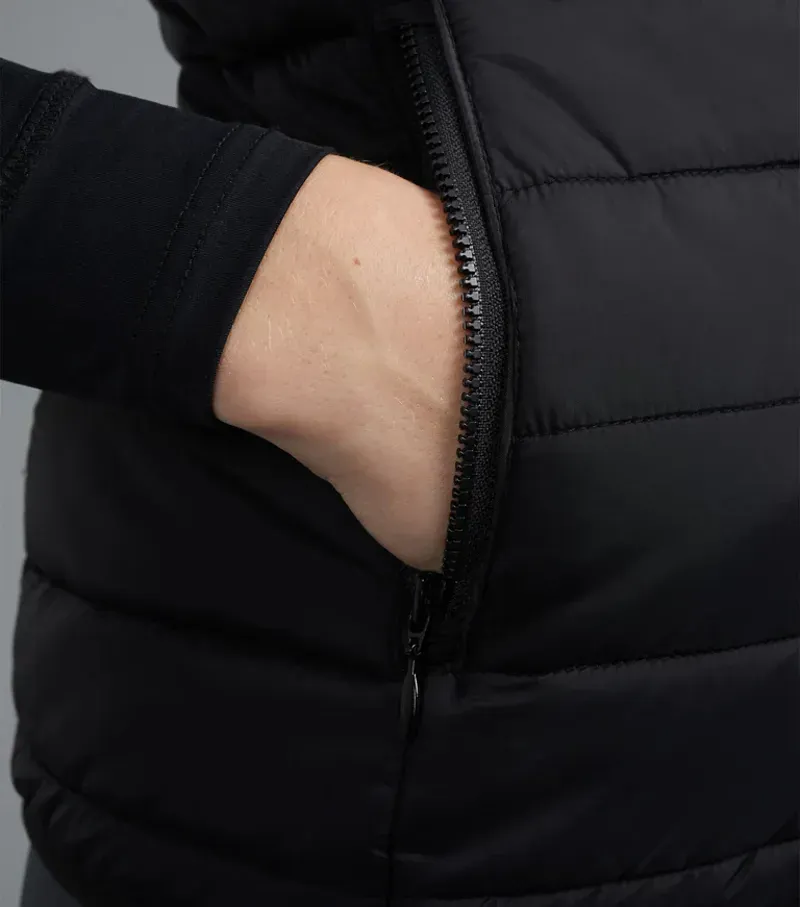 Premier Equine Ladies Dante Riding Gilet in Black-5