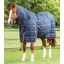 Premier Equine Int. Domus 200g Combo Stable Rug 5'3 in Navy Check