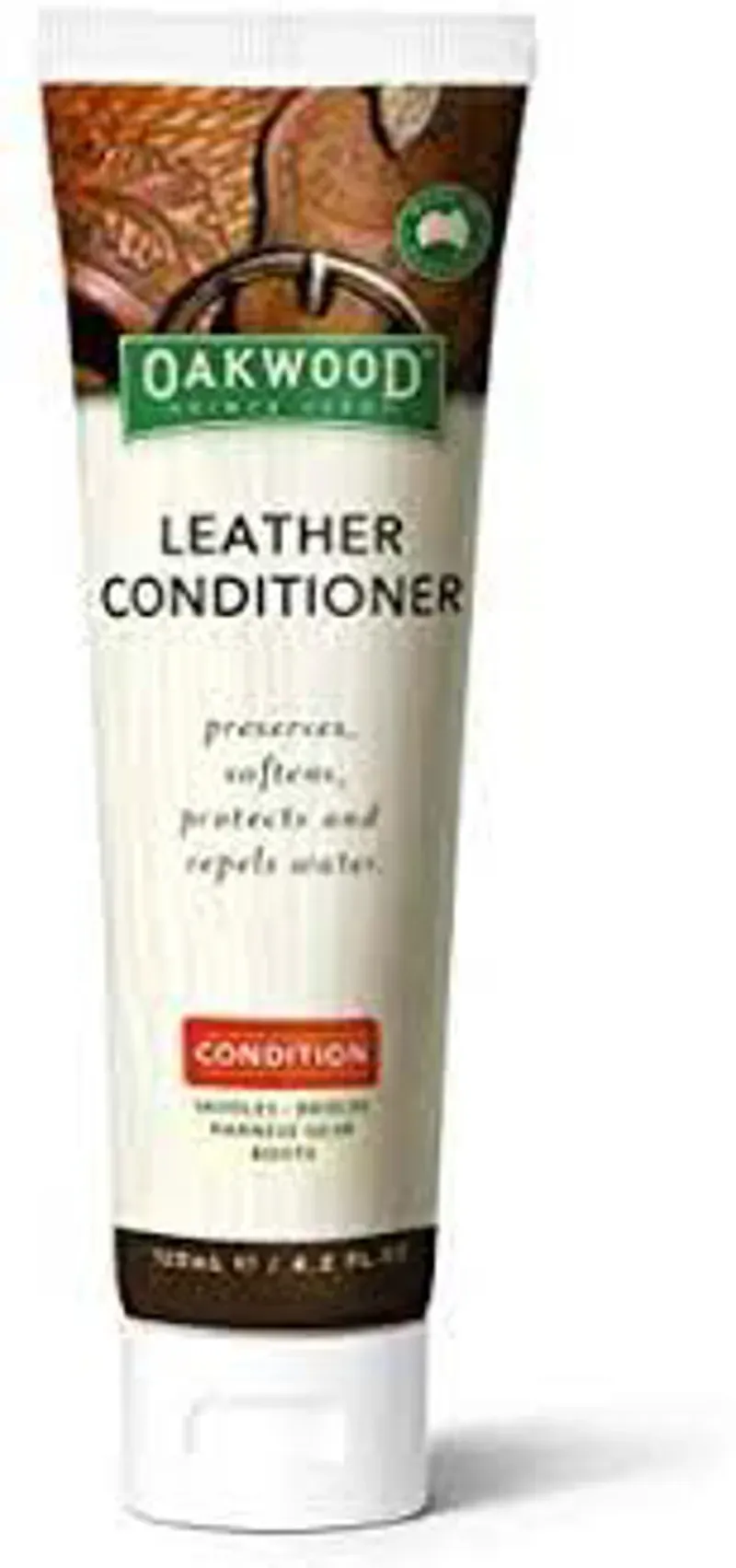 Oakwood Tube 125ml Leather Conditioner