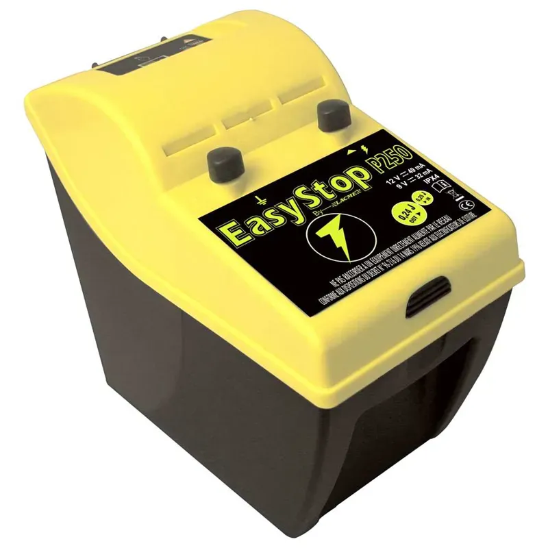 Agrifence H4705 Easystop P250 Energiser in Yellow