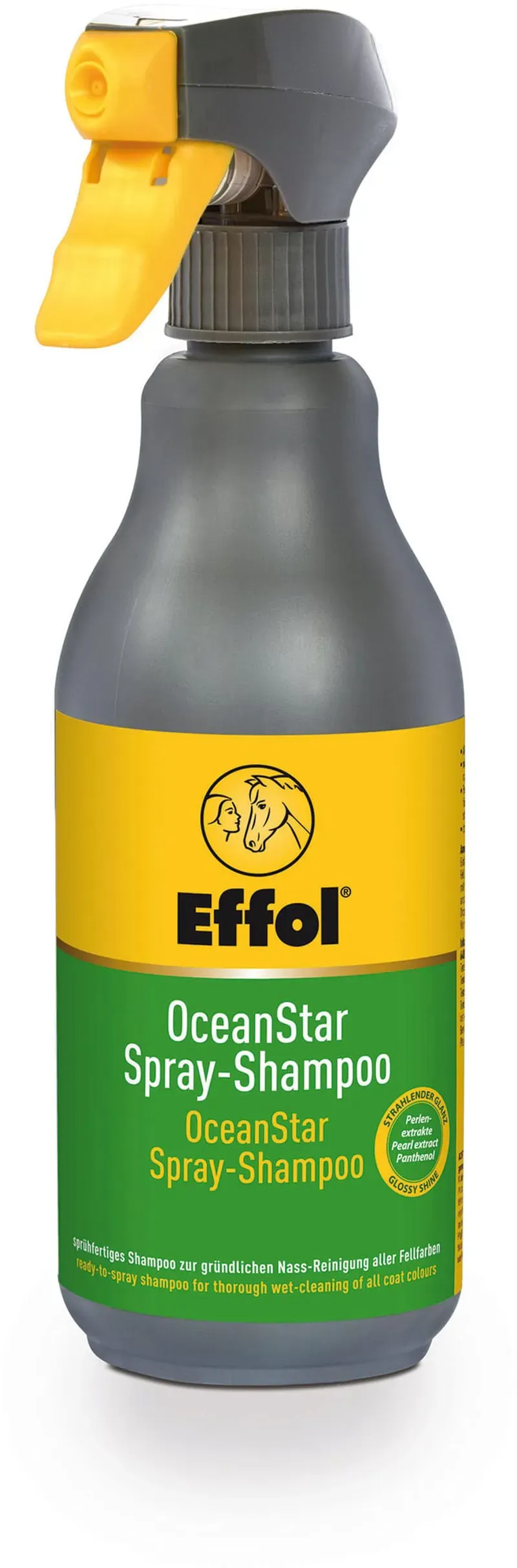 Effol 500ml OceanStar Spray Shampoo