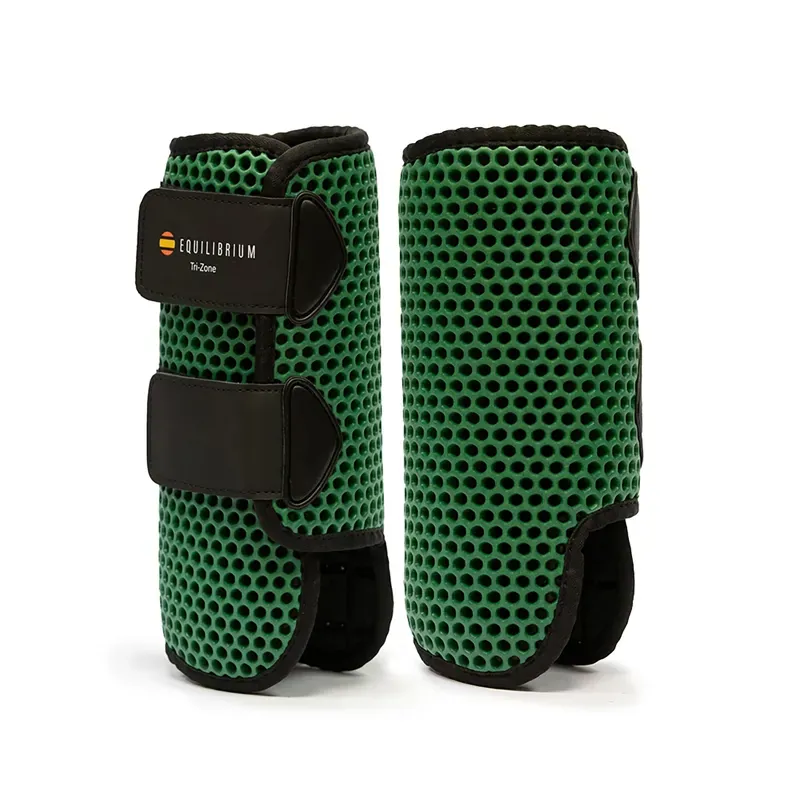 Equilibrium Tri-Zone All Sports Boots - HUNTER GREEN