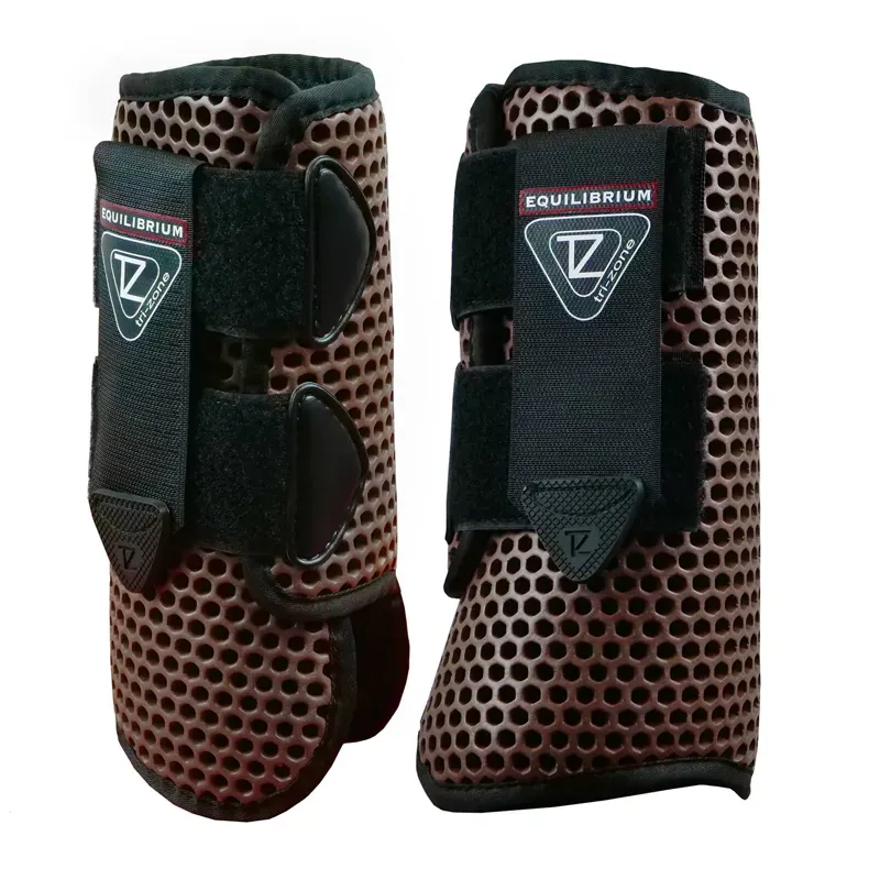 Equilibrium Tri-Zone All Sports Boots - BROWN X-Large