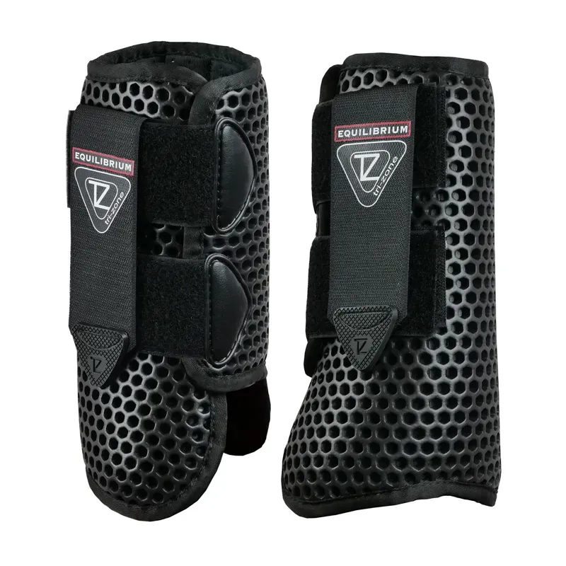 Equilibrium Tri-Zone All Sports Boots - BLACK