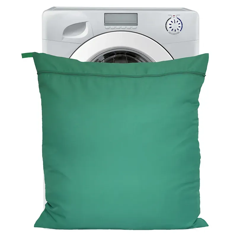 Moorland Rider Petwear Jumbo Wash-Bag in Green