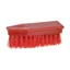 Lincoln Horse Care Accessories Hoof Brush in Red