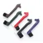 Lincoln Horse Care Accessories Horse Head Hoof Pick w/Brush in Black