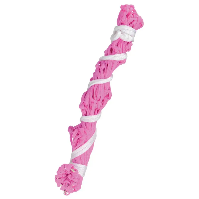 Lincoln Horse Care Accessories Polypropylene Haynet in Pink