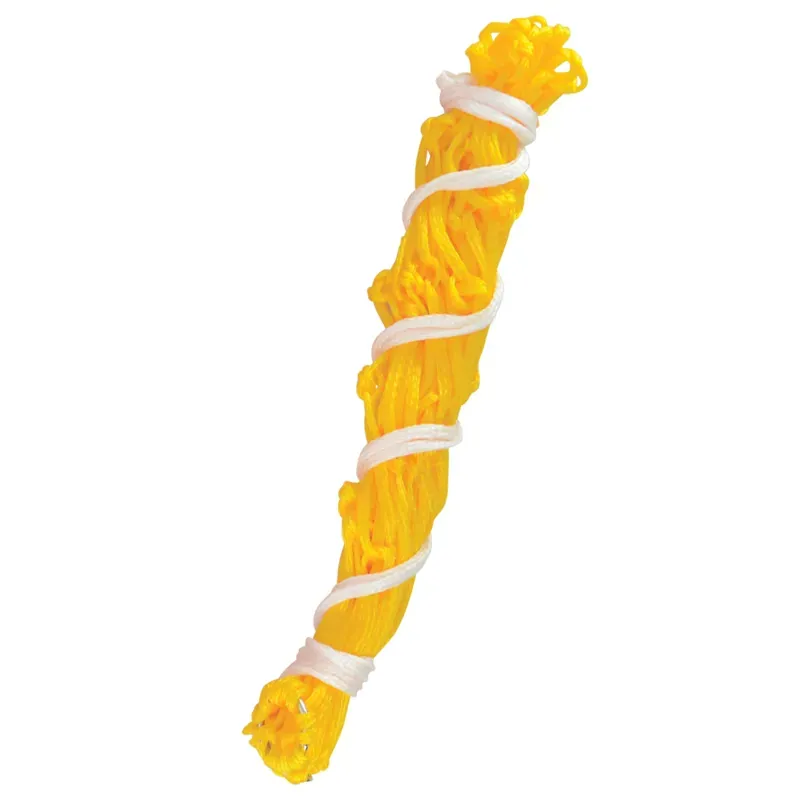 Lincoln Horse Care Accessories Polypropylene Haynet in Yellow