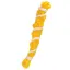 Lincoln Horse Care Accessories Polypropylene Haynet in Yellow