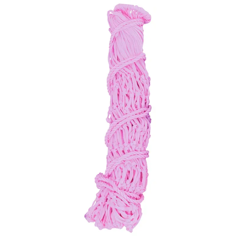 Lincoln Horse Care Accessories Small Mesh Haynet in Pink