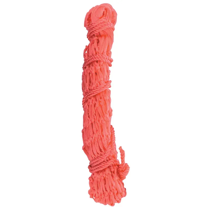 Lincoln Horse Care Accessories Small Mesh Haynet in Red