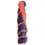Lincoln Horse Care Accessories Small Mesh Haynet in Red/Navy