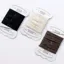 Lincoln Plaiting Thread 12 Pack in Black/Brown/White