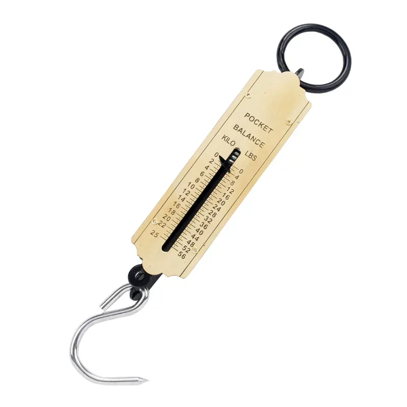Lincoln Horse Care Accessories Spring Balance in Beige