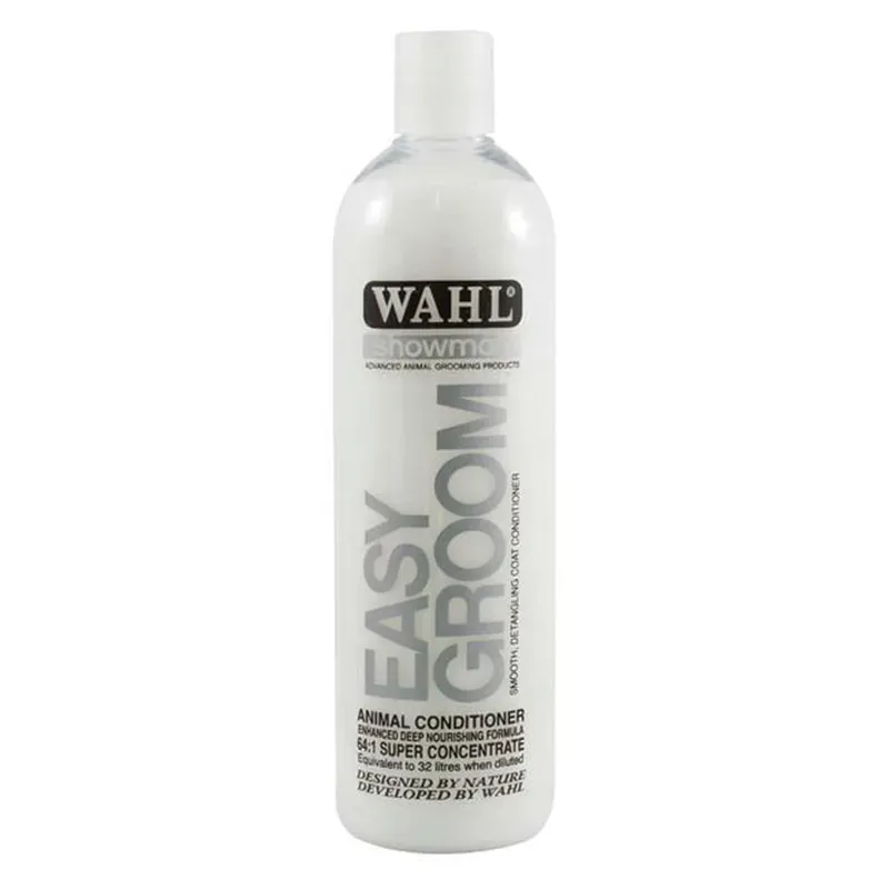Wahl Easy Groom Conditioner in White-1