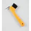 Premier Equine Ergonomic Hoof Pick in Amber