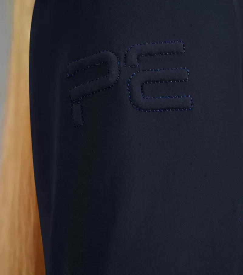 Premier Equine Ladies Evinco Competition Jacket in French Navy-3