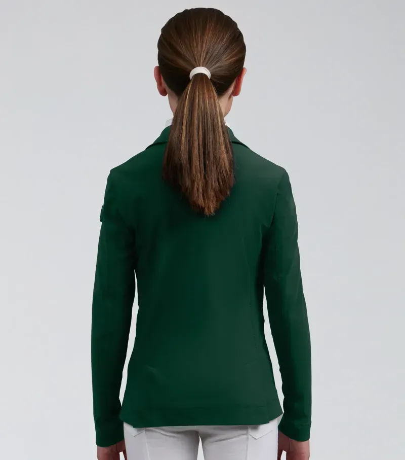 Evinco Girls Competition Jacket / Alpine Green 3-4 years-5