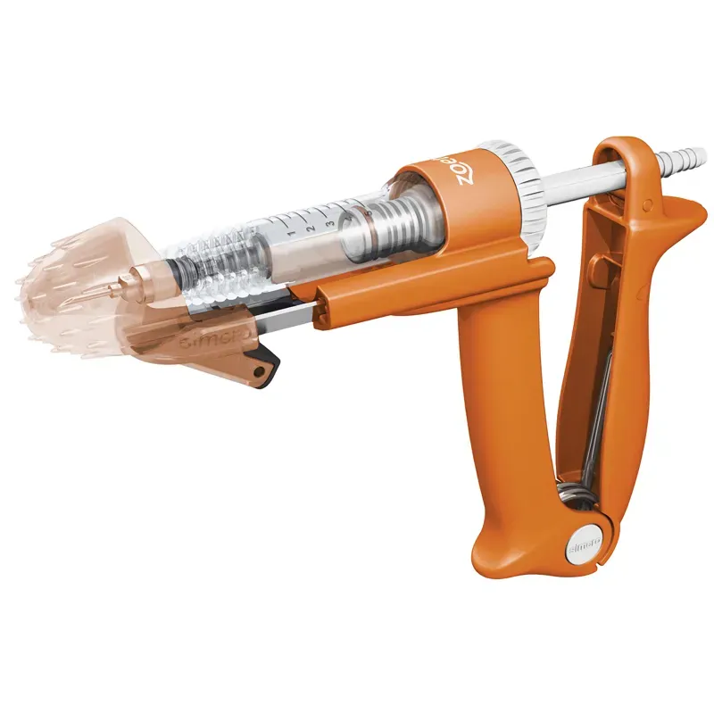 Zoetis 5 ml Cattle and Sheep Accurus Injector