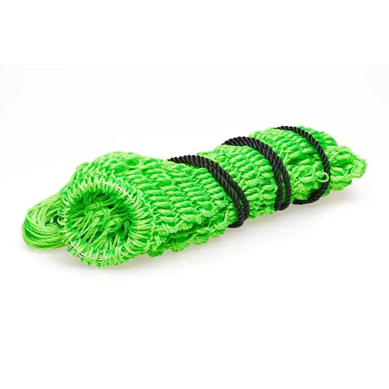 Firefoot Medium Double Twisted Net in Lime Green