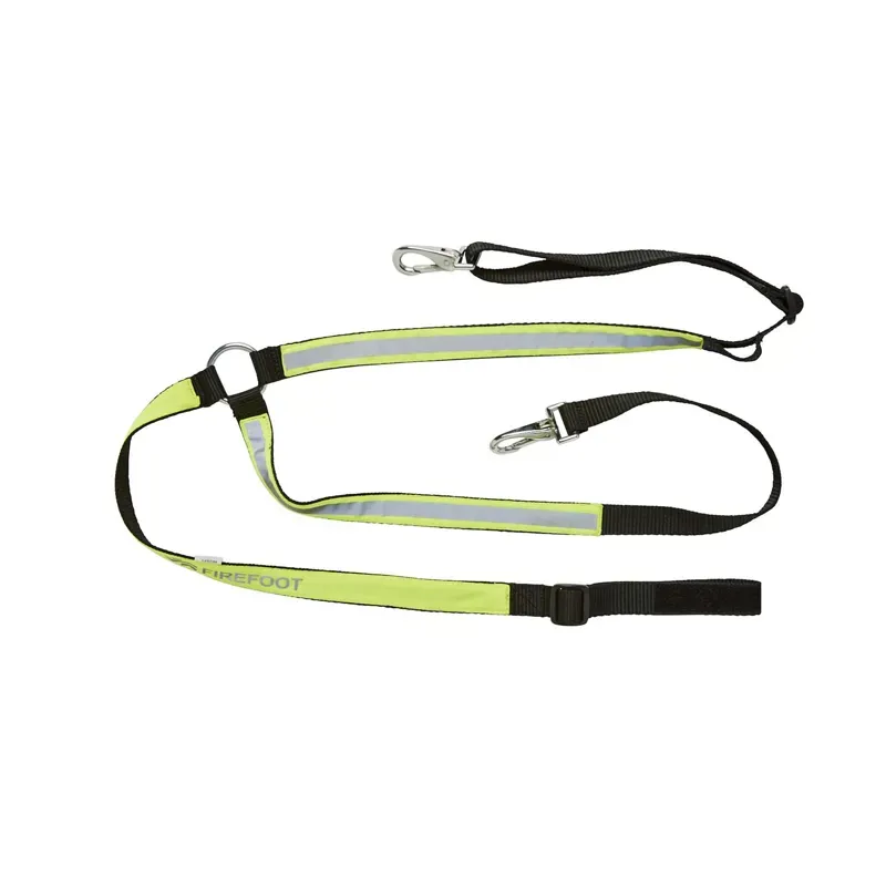 Firefoot Reflective Breastplate in Yellow