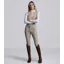 Premier Equine Int. Women's Size 34 Filetto Gel Full Seat Riding Breeches in Beige