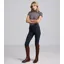 Premier Equine Int. Women's Size 28 Filetto Gel Full Seat Riding Breeches in Navy