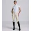 Premier Equine Int. Women's Size 24 Filetto Gel Full Seat Riding Breeches in Vanilla