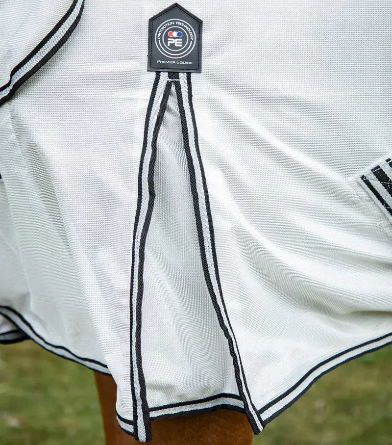 Fly Lite Bug Rug / Silver 7'3-3