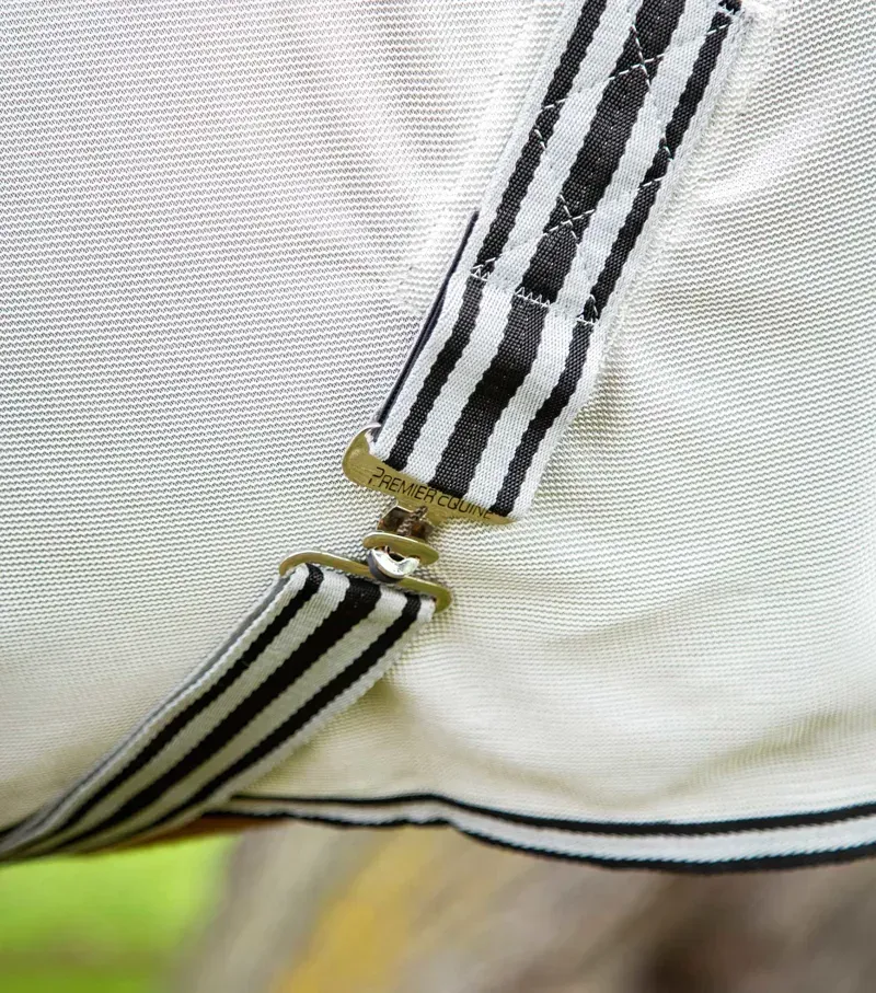 Fly Lite Bug Rug / Silver 7'3-4