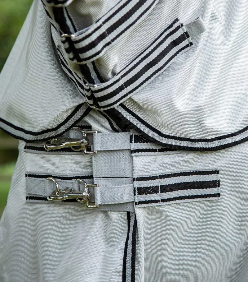 Fly Lite Bug Rug / Silver 7'3-2