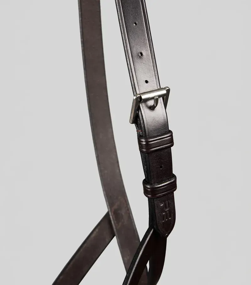 Premier Equine Int. Standard Foal Slip 3/4 inch in Dark Havana-2