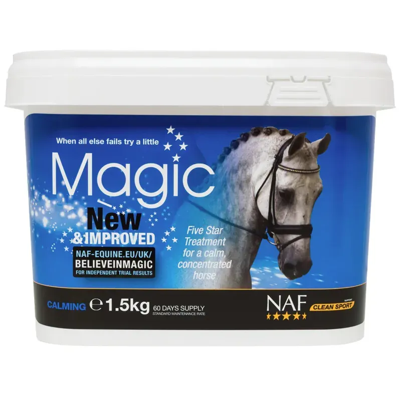 NAF Five Star Magic - 1.5 kg