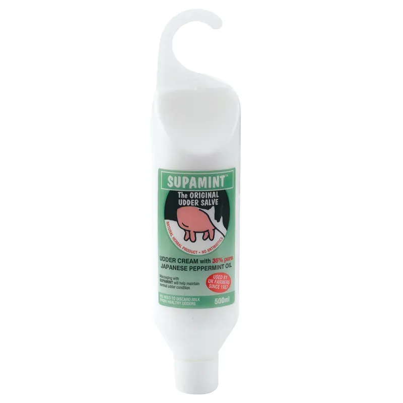 Farmsense Supamint 500ml Udder Cream