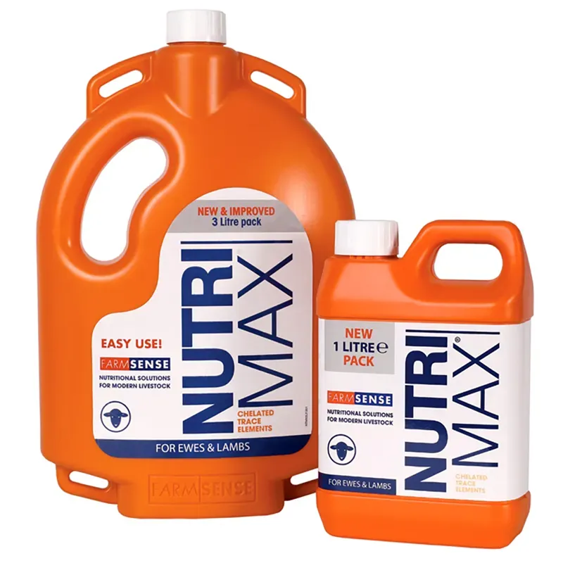 Farmsense Nutrimax Sheep - 1-litre