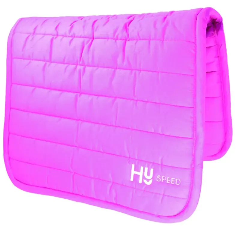 Hy Speed Reversible Comfort Pad in Fuchsia