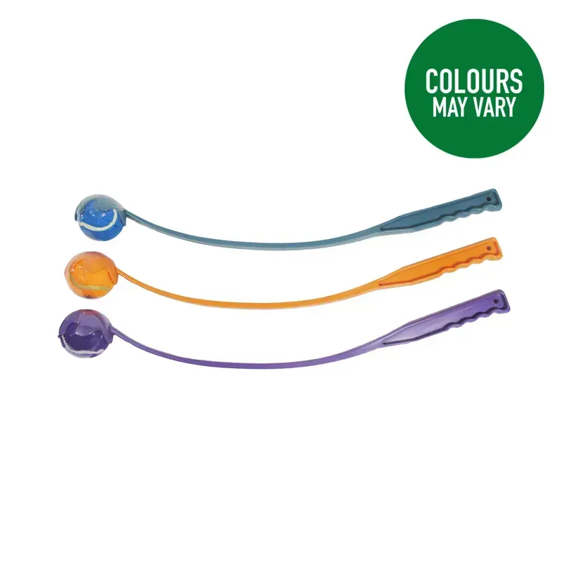 Good Boy Fetch Ball-Istic Regular Thrower in Assorted