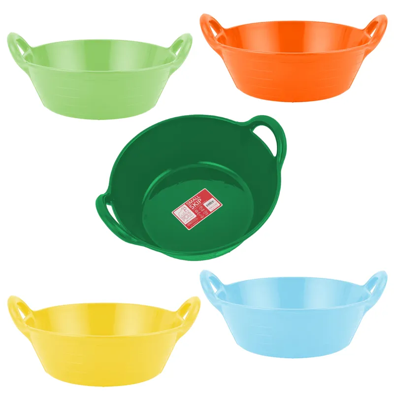 Red Gorilla Plas Small Skip-2