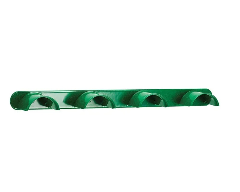 Stubbs Quad Bridle Rack in Green