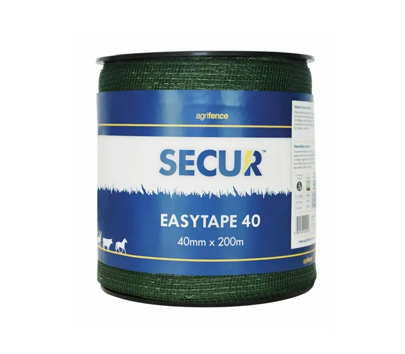 Agrifence Easytape Polytape in Green