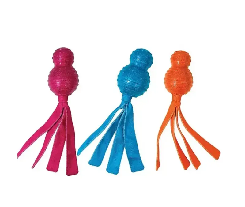 Kong Small Wubba Comet - Assorted Colours