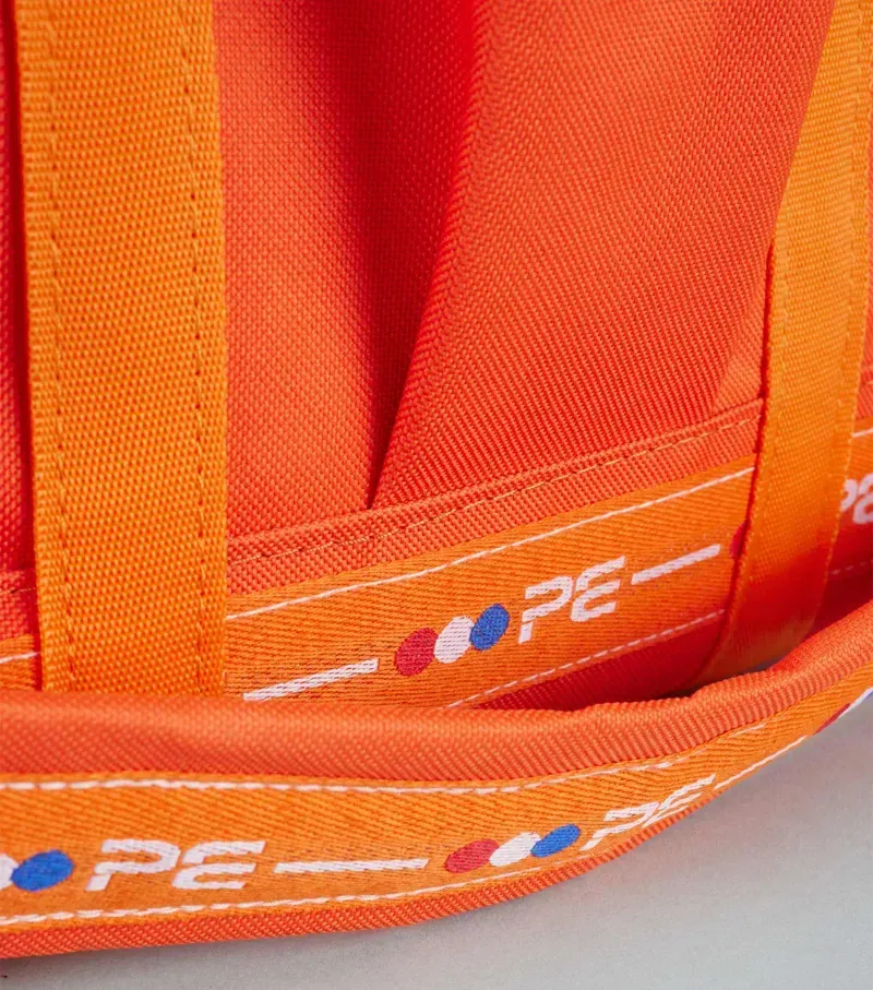 Premier Equine Grooming Kit Bag in Orange Amber-2
