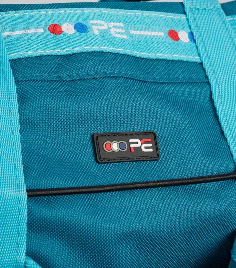 Premier Equine Grooming Kit Bag in Blue Peacock-3
